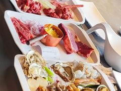 -水木锦堂·自助铁板烧(五道口购物中心店)