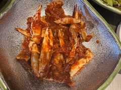 -河坝烧烤串城(金达莱店)