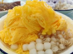 -鞠婆婆•绵绵冰•凉糕•手工冰粉(苏稽一店)