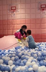 点击看大图 -奈尔宝·儿童乐园·亲子餐厅(华采天地店)