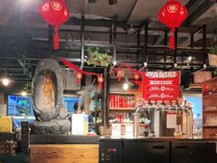 大堂-管氏翅吧(马家堡店)