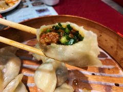 煸馅饺子-老边饺子馆(中街店)