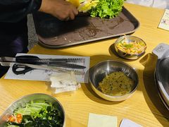-姜虎东白丁烤肉(恒隆广场店)