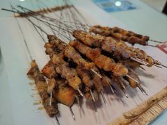 -听涛雅苑百味饺子老家菜馆