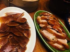 -君悦酒店·1881·北京烤鸭