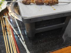 -红满天烧烤(怡馨家园店)