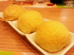 酥皮焗叉烧包-添好运点心专门店(中环IFC店)