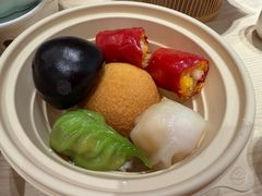 -蔡澜点心·粤菜(新街口IFCX店)