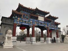 -迎泽公园