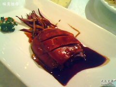 肉汁大烤墨鱼-和记小菜(东方店)