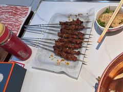 -聚盛源蒸汽海鲜火锅烤肉自助(巨川金海岸购物广场店)