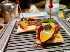 香煎鹅肝-蟹将军·松叶蟹和牛日料放题自助(K11店)