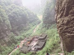 -武隆天坑地缝国家地质公园