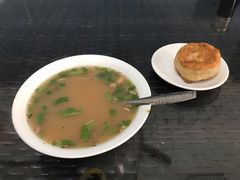 门钉肉饼-永盛斋小吃(故宫店)
