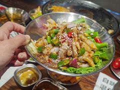 -悟能八戒烤肉自助(秦隆步行街店)