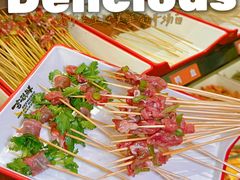 -言玖鲜火锅串串披萨自助(益田假日店)