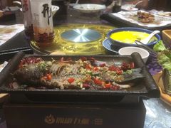 -鼎原力量东北吊炉烧烤(临河街店)