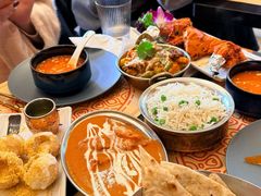 -克比叔叔印度餐厅Kebabs on the Grille (人民广场店)