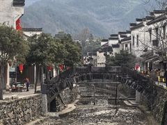 -绩溪龙川景区