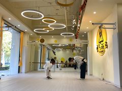 -勇气斑马·巴西柔术&跆拳道(浦东三林店)