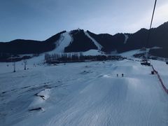 -丝绸之路山地度假区滑雪场
