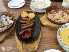 -萨莉亚意式餐厅(金隅嘉品mall店)