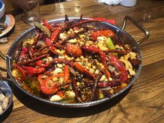 -大川先生·小龙虾·川菜(信义坊店)