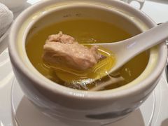 石斛老鸡汤-品粹徽园·家常安徽菜