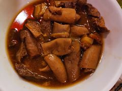 港式路边牛杂-七爺清汤腩(南开大悦城店)