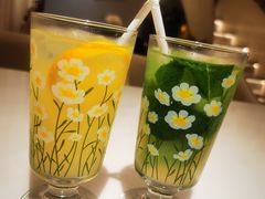 -伊斯坦布尔土耳其清真咖啡餐厅