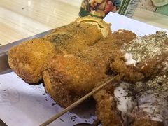-大腕炸串(河东总店)