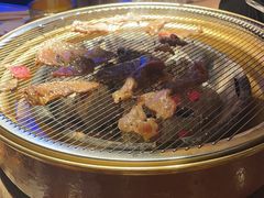 -西塔老太太泥炉烤肉(温州首店万象城黑金店)