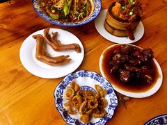 牙梗-老地方猫儿面(磁器口店)