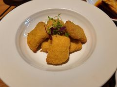 香草素鸡块-庆春朴门