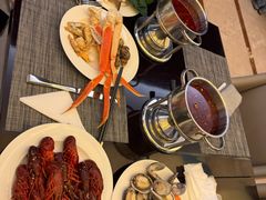 -百香自助餐厅·西安唐隆国际酒店(曲江店)