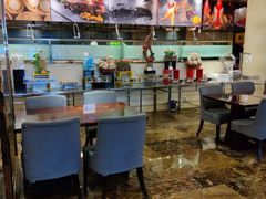 -宜昌富力皇冠假日酒店·咖啡1号西餐厅