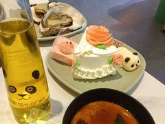 -环球约客烤涮自助(铜锣湾店)