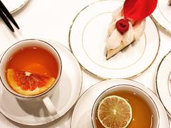 蜜橘绿茶-PETIT PARIS 小巴黎(凯德1818店)