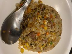 招牌羊肉炒饭-九府羊·鲜羊火锅·烤串(新华路店)