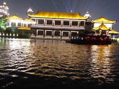 -南通濠河风景名胜区