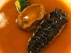 鲍汁扣辽参-唐宫海鲜舫