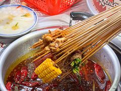 -大芊金重庆串串火锅(南京路店)