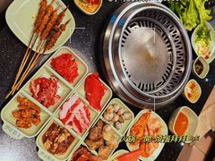 -盛江山自助料理(太原街万达店)