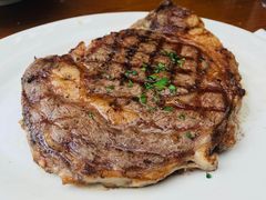 加拿大安格斯谷饲3A级肉眼牛排-弗兰克牛排西餐厅Ribone steak house(柠檬花园店)