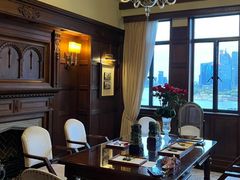 -上海和平饭店 Fairmont Peace Hotel