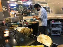 自助取餐区-1861意大利餐厅(文化广场店)