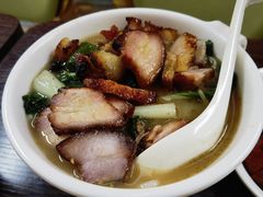 蜜汁花叉濑粉-佳记厚街烧鹅濑粉(广州总店)