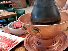 铜锅涮-额尔敦传统涮(公园西路店)