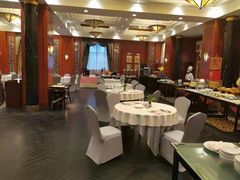 大堂-上海安亭别墅花园酒店