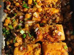包浆豆腐-全牛匠·乐山跷脚牛肉(新中关店)